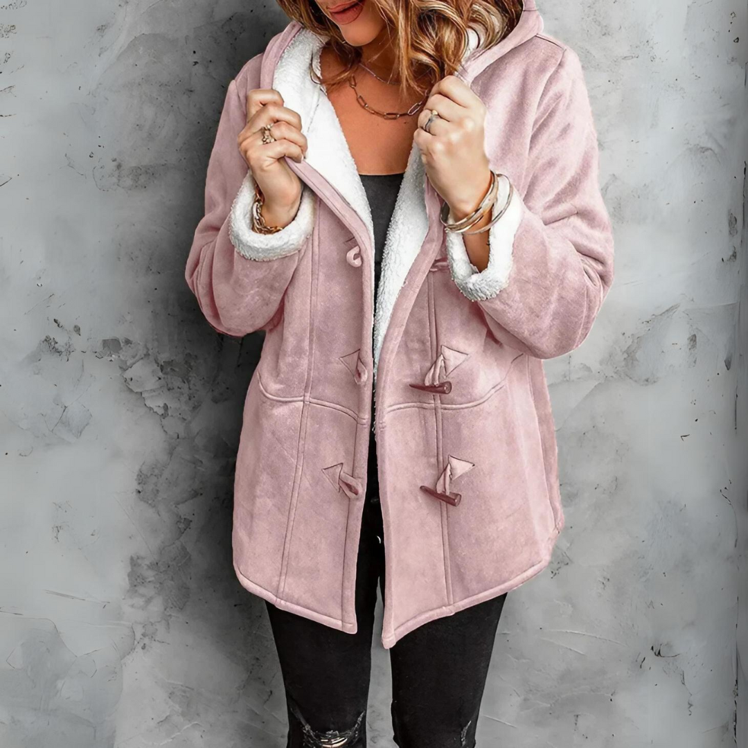 R&B | Damen Kapuzenjacke : Comfy 2024