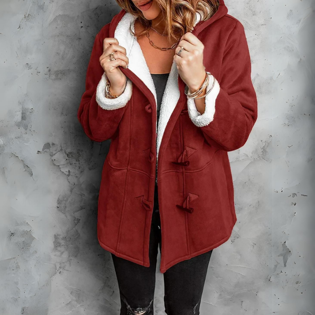 R&B | Damen Kapuzenjacke : Comfy 2024